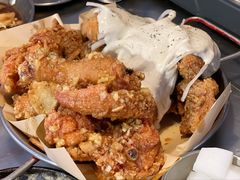 韩国炸鸡-富乐满韩国正宗炸鸡韩国料理(虹泉路店)