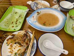 -烤满分·东北烧烤(首经贸店)