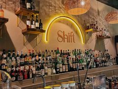 -Shift cocktail bar鸡尾酒吧