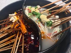 鸳鸯锅-钢管厂五区小郡肝串串香(车公庙店)