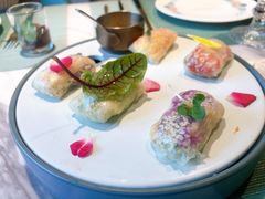 -蜜桃花开·中西融合菜E&W(南长街店)