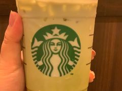 樱之抹茶拿铁-星巴克(常州丰臣国际广场店)