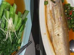 -绿茶餐厅(广州天河城店)