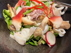 solo拌海鲜-Solo(衡山路店)