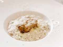 鹅肝黑松露炖饭-夏朵花园(复兴西路店)