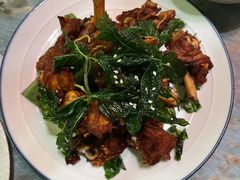 -浩海火燒雲傣家菜(芮欧百货店)