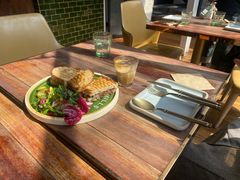 -O'mills Sourdough Bakery&Bistro(永嘉路店)