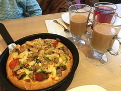 -必胜客(新中纬店)