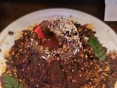 -热火朝天鲜切牛肉火锅(南强街巷店)