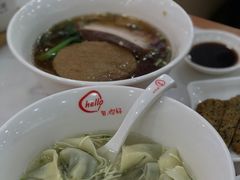 焖肉面-老盛兴汤包馆(大华二路店)
