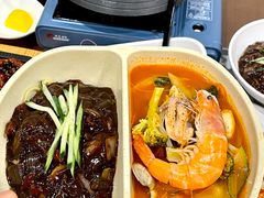 -贵宾庄炸酱面·韩式料理(高区店)