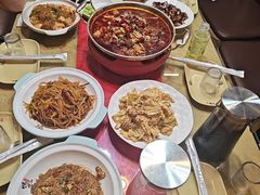 -北平味道.京味菜.烤鸭(梨园店)