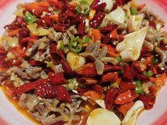 -黄弟大排档·湖南菜·小龙虾·小海鲜(凯旋北路店)