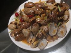 -烎记烧烤(蓝天花园店)