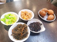 海带丝-何胖子丸子汤(南海街店)