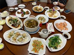 -百姓百味海鲜酒楼(粤垦路总店)