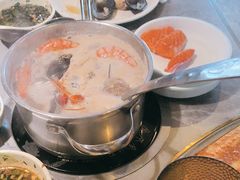 -伍棵煋炭烤自助料理·烤鳗鱼(浦东食品城店)