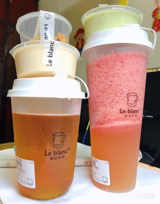 留白时间(苏宁广场B区店)图片