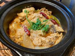 有故事的椒麻鸡-周家二小姐的菜(西津渡店)