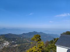 -九华山风景区