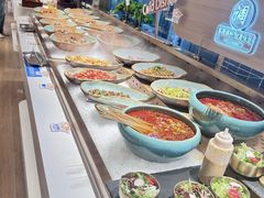 -伍棵煋炭烤自助料理·烤鳗鱼(浦东食品城店)