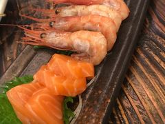 刺身三拼-平成屋· Late Night 食堂(四川北路店)