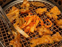 -一品诚记烤肉(大连柏威年购物中心店)