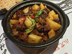 -舞虾小说.涮肉.烧烤(国顺东路店)
