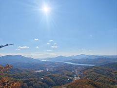 -吉林市朱雀山国家森林公园