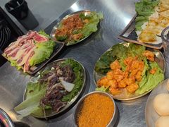 -燚青春东北泥炉烤肉(百合店)