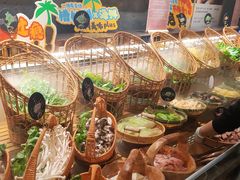 -一绪に寿喜烧(荟聚店)