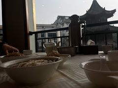 -怡园饭店-餐厅(四望亭店)