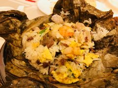 清香荷叶饭-广东胜利宾馆西关粤中餐厅