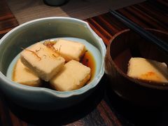 汤汁炸豆腐-山葵家·创意料理(万象汇店)