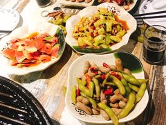 -燚店·铁板鱼蛙·烤肉·烤串(北新桥店)