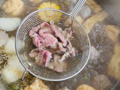 -潮汕美牛肉丸火锅店(天宁寺店)