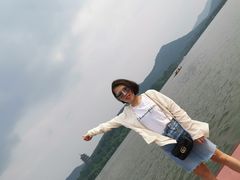 -西湖游船