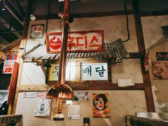 大堂-三代烤肉(保利广场店)