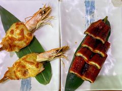 烤鳗鱼-鹤一烤肉自助餐厅(中关村店)