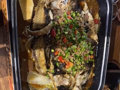 清江鱼-令狐冲·活鱼馆(宝龙店)