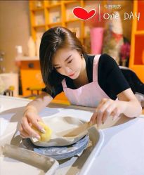 -袁亮今日陶艺(苹果社区总店)