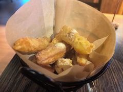 干梅地瓜条-The Cheebat 锌吧·Bistro(体育西店)