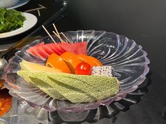 -海底捞火锅智慧餐厅(中骏世界城店)