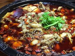-味仙疯美蛙鱼头(清扬路总店)