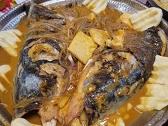 -闯关东东北农家菜(崂山石老人店)