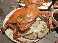 -一方渔歌蒸汽海鲜自助(文化路万达广场店)