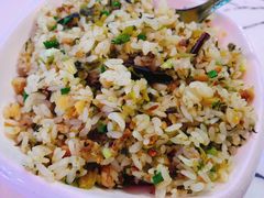 炒饭-凤凰路何眼镜香辣蟹(花果园店)