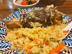 新疆手抓肉-清真·玛丽亚新疆菜主题餐厅(浙江中路店)