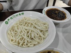 -尹记门钉肉饼(丰台站店)