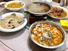 -华顺土菜馆(洪岗路店)
